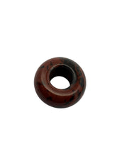 Donut Jade Beads, Sku#BG76