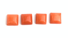 Orange Jasper Square Cabochon Sku#M1819