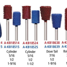 Typhoon® Tungsten Carbide Burs
