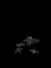 Mother Of Pearl Initials Pendants “X”