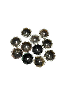 10mm Flower Mother Of Pearl, SKU#M4604