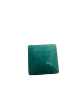Dark Blue Jasper Square Cabochon Sku#M1887