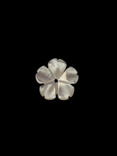 White Flower Mother Of Pearl, SKU#M4540