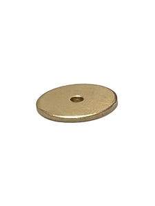 14K wire disc,8mm, SKU#67348