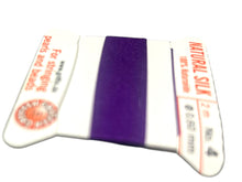 Amethyst Bead Cord - Perlseide