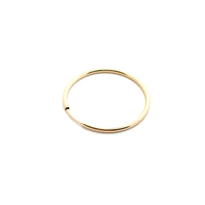 14KGF endless hoop, SKU#4011724