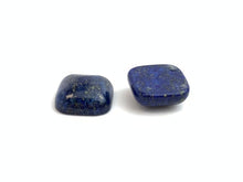 Lapis Square Cabochon Sku#M1927