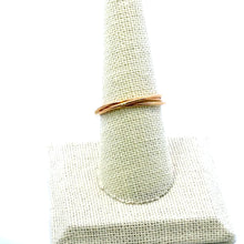 14KGF Size 6 Rolling ring (1.0mm)