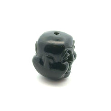 Double faced Buddha bead SKU#M736