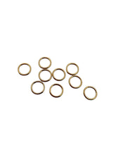 Jump Ring 14k Gold Filled #4004452c