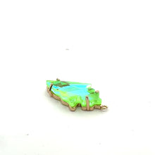 Gold Arrow head charm
