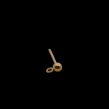 Ball eating with closed ring, SKU#4006231RC