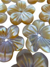 Yellow Mother Of Pearl, SKU#M4626