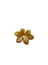 Yellow Flower Mother Of Pearl, SKU#M4669