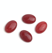 Ruby Oval Cabochon Sku#M1850