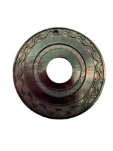 Round mother of pearl, SKU#M3652
