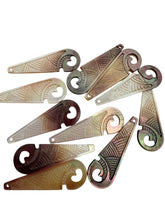 Carved mother of pearl, SKU#M2297