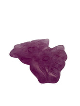 Jade Bead Color:Light Purple#M3074