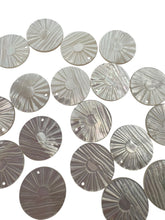 Stunning carved Mother Of Pearl, SKU#M4692