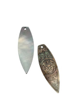 Carved Mother of Pearl, SKU#M3721