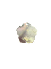 Yellow Flower Mother Of Pearl, SKU#M3647