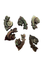 Fish mother of pearl, SKU#M4325