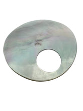 Round carved mother of pearl, SKU#M3446