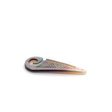 Carved Mother Of Pearl, Sku#M2298