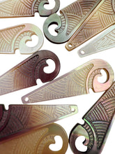 Carved mother of pearl, SKU#M2297