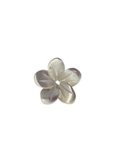 White Flower Mother Of Pearl, SKU#M4642