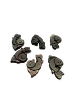 Fish mother of pearl, SKU#M4325