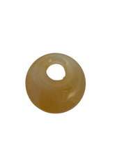 Light yellow gemstone beads,SKU#M2991