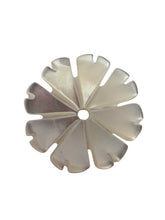 White Mother Of Pearl Flower, SKU#M4627