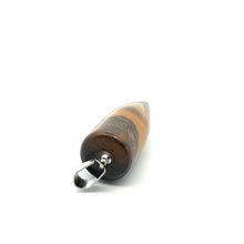 Crystal pendant SKU#M2923brown