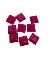 Rose Jasper Square Cabochon Sku#M1886