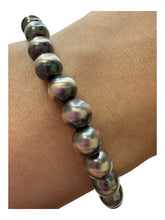 6.5” Navajo Stretchy Bracelet, SKU#5014760NE65L