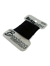 Nylon Bead Cord Brown Card