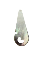 Carved mother of pearl, SKU#M2298