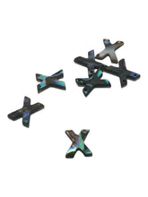 Mother Of Pearl Initials Pendants “X”