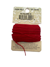 Waxed Brazilian Cord