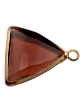 Triangle charm, SKU#M2151maroom