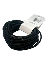 Greek Leather Cord (BK)