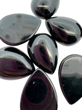 Jade Gemstone, tear drop shape Jade Gemstone . SKU#M1975