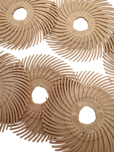 3M Scotch-Brite Radial Bristle Discs