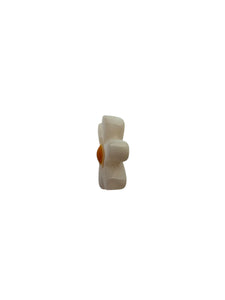 10MM Orange Mother Of Pearl, SKU#M4670