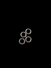 Jump Ring Sterling Silver#5004415c