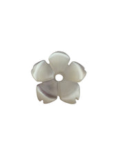White Mother Of Pearl Flower, SKU#M4532