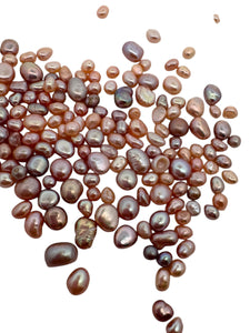 100% natural loose Keshi Edison pearls