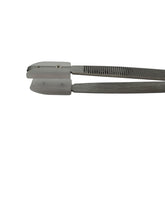 Nylon Jaw Tweezer Wire Straightener