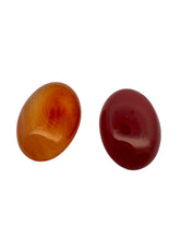 Jade Gemstone, Oval shape Jade Gemstone SKU#M2094